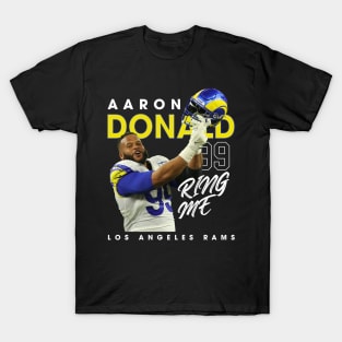 VINTAGE AARON DONALD RETRO T-Shirt